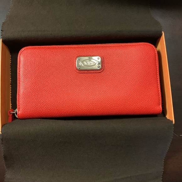 Tods wallet - Picture 1 of 8